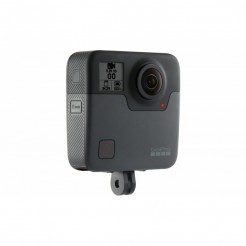 Новинка! GoPro Fusion - первая 360 камера от GoPro!