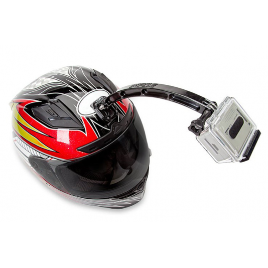 Вынос (удлинитель) для GoPro на шлем